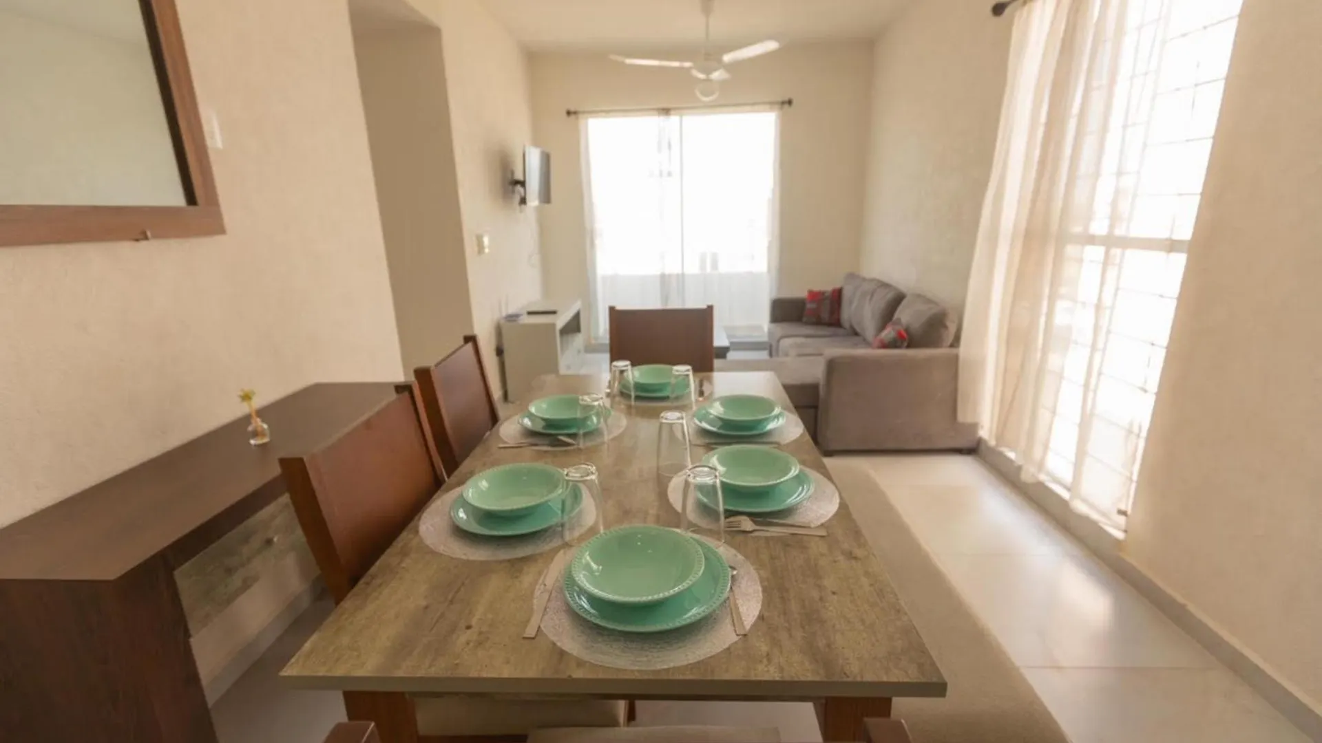 Appartamento Gran Apartamento En Privada - Pool Kids Zone Bbq Playa del Carmen