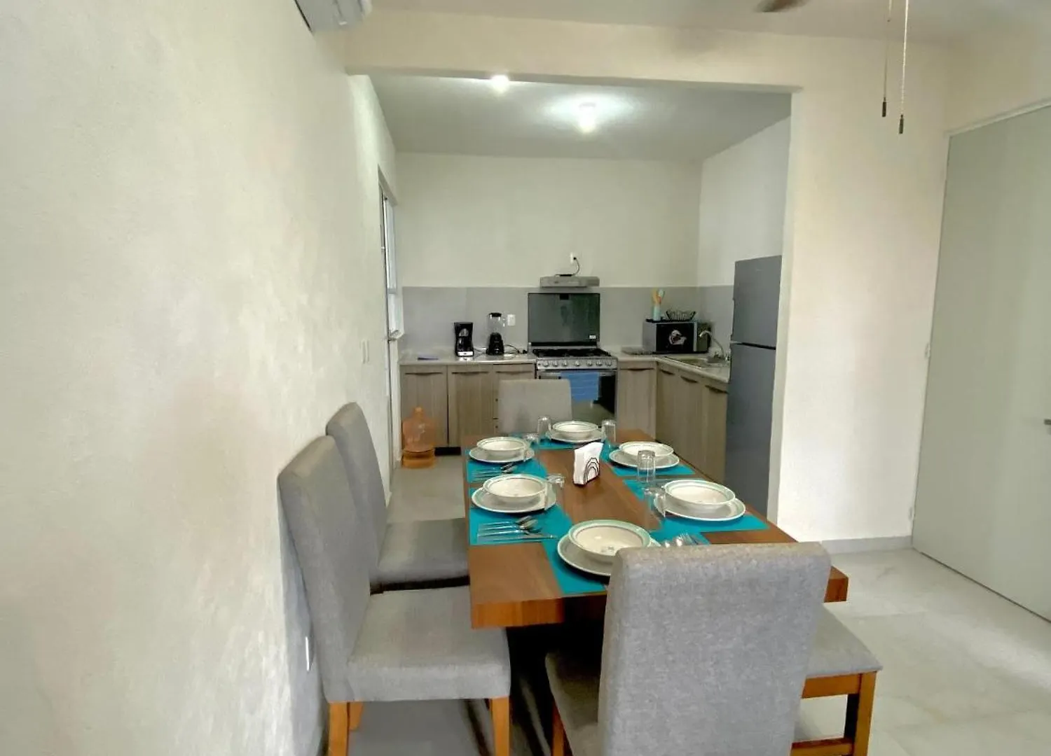 Appartamento Gran Apartamento En Privada - Pool Kids Zone Bbq Playa del Carmen