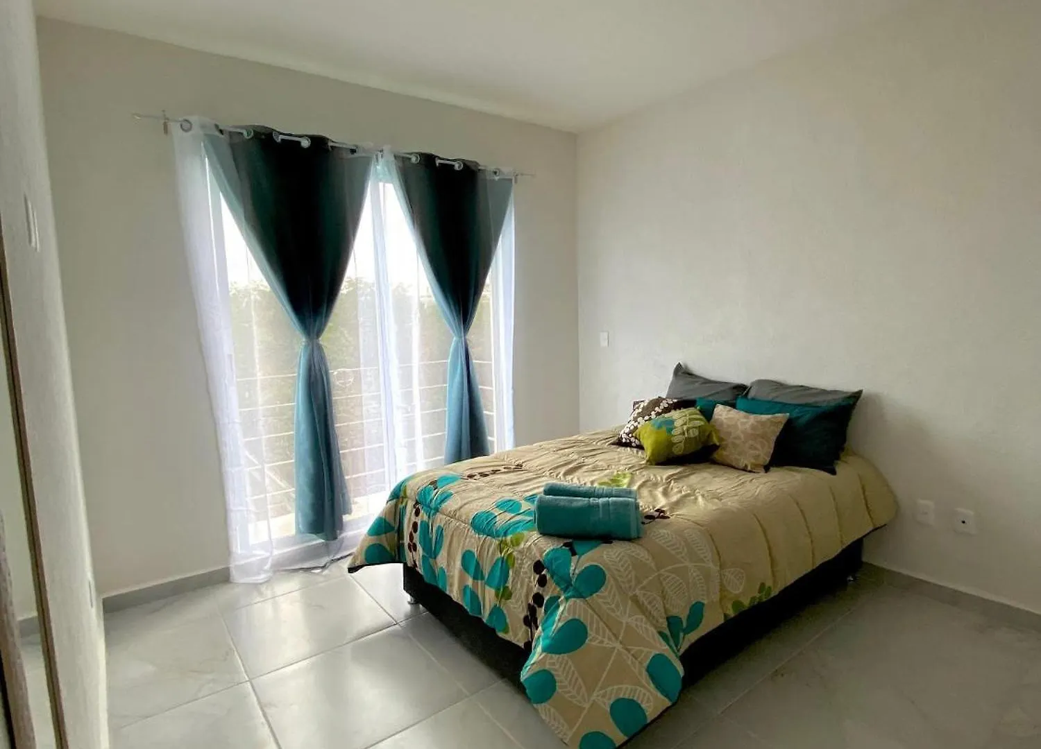 Gran Apartamento En Privada - Pool Kids Zone Bbq Playa del Carmen Appartamento