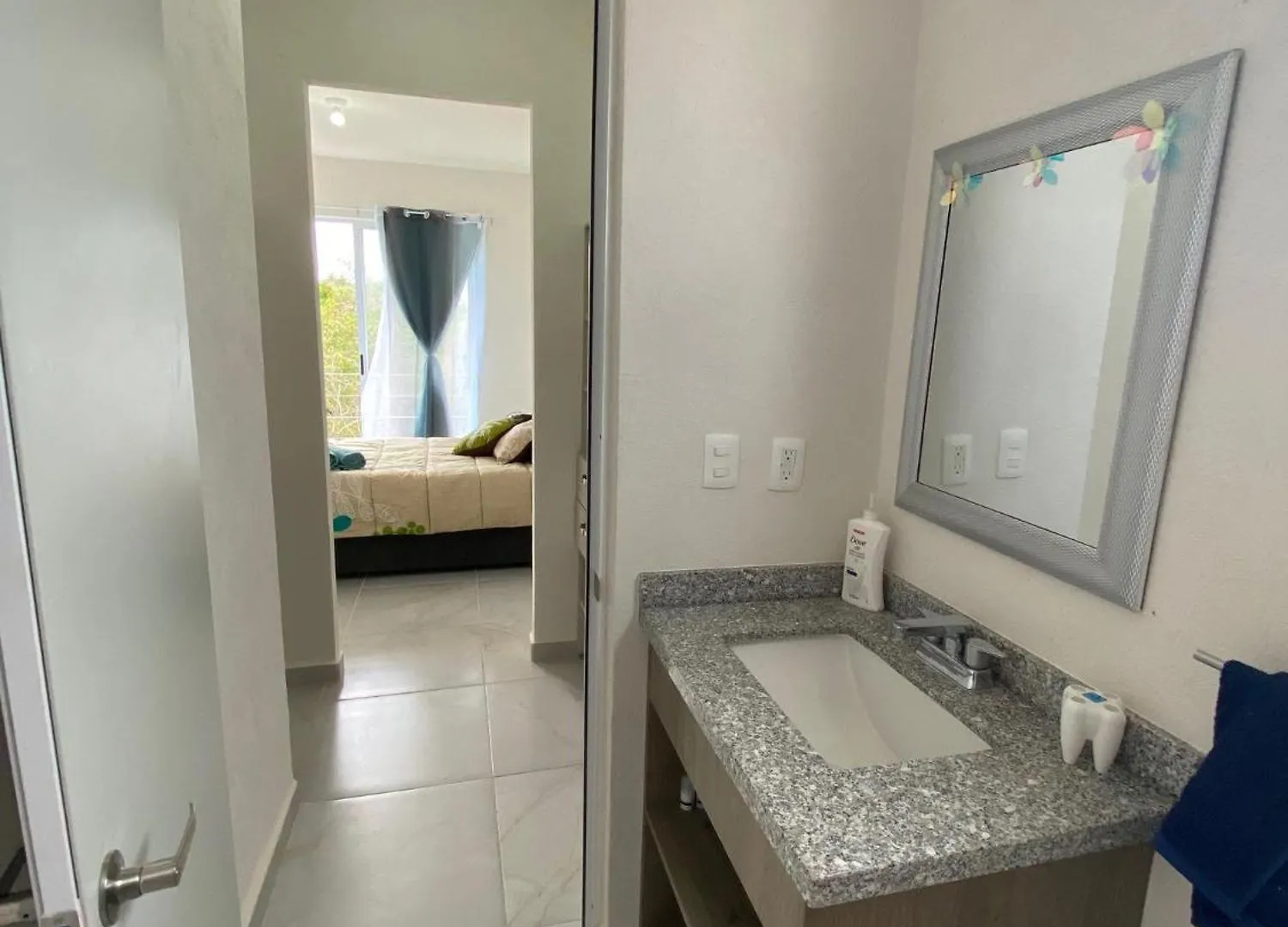 Gran Apartamento En Privada - Pool Kids Zone Bbq Playa del Carmen Appartamento