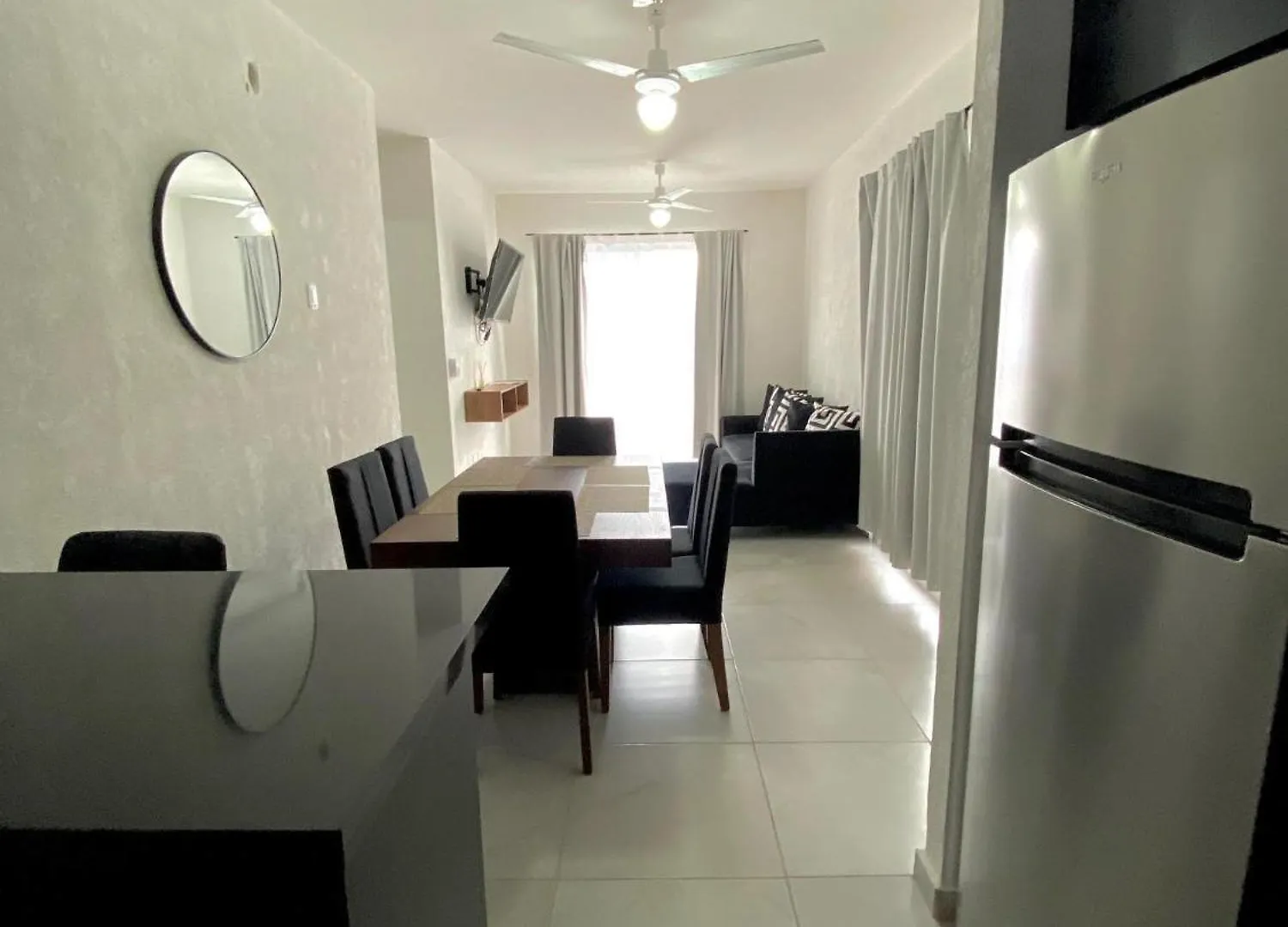 Appartamento Gran Apartamento En Privada - Pool Kids Zone Bbq Playa del Carmen