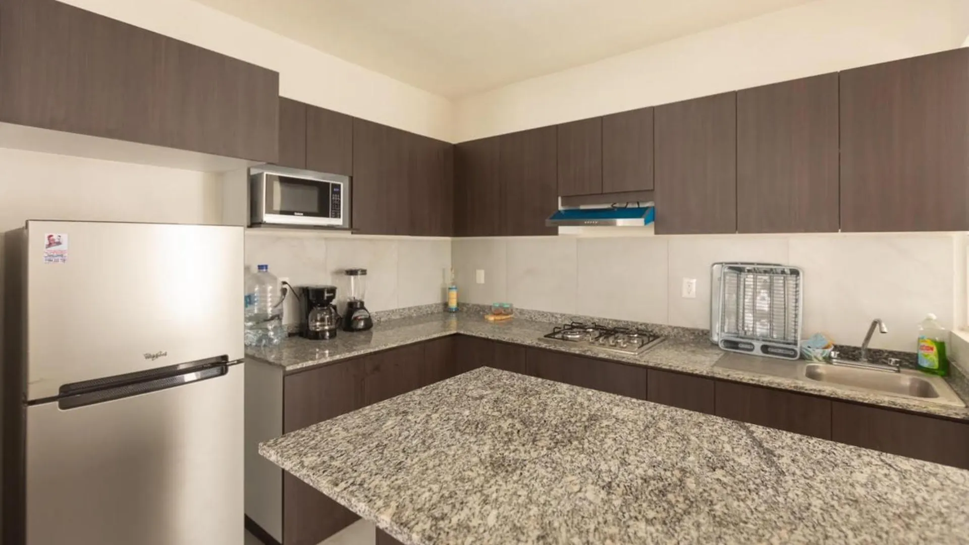 Appartamento Gran Apartamento En Privada - Pool Kids Zone Bbq Playa del Carmen
