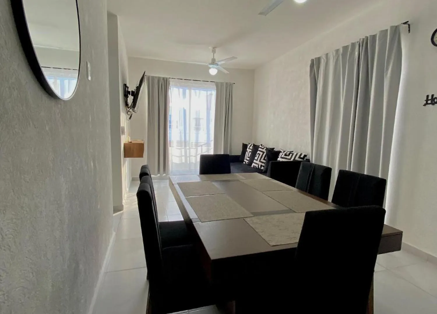 Gran Apartamento En Privada - Pool Kids Zone Bbq Playa del Carmen 0*,  Messico