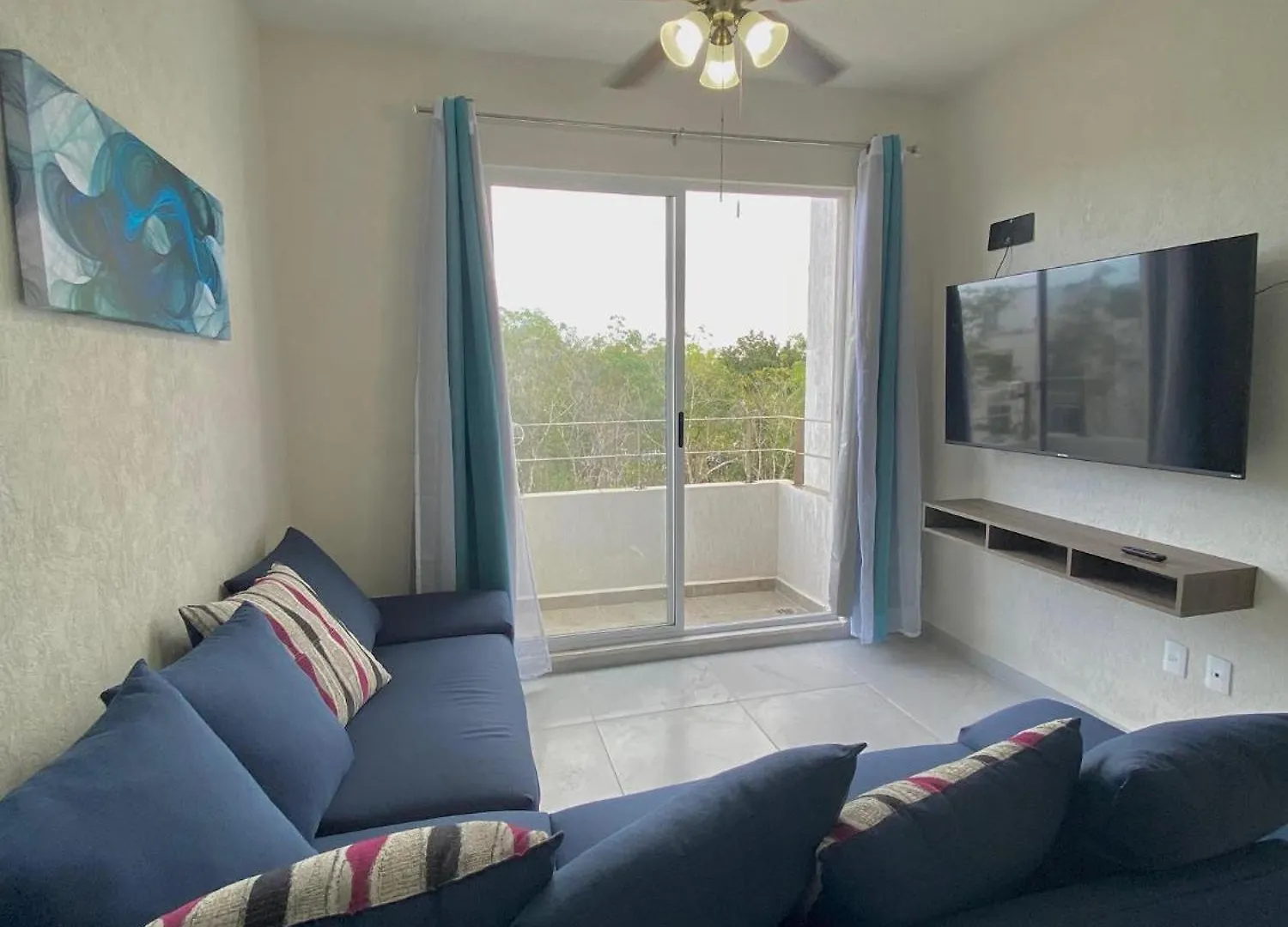 Gran Apartamento En Privada - Pool Kids Zone Bbq Playa del Carmen Appartamento