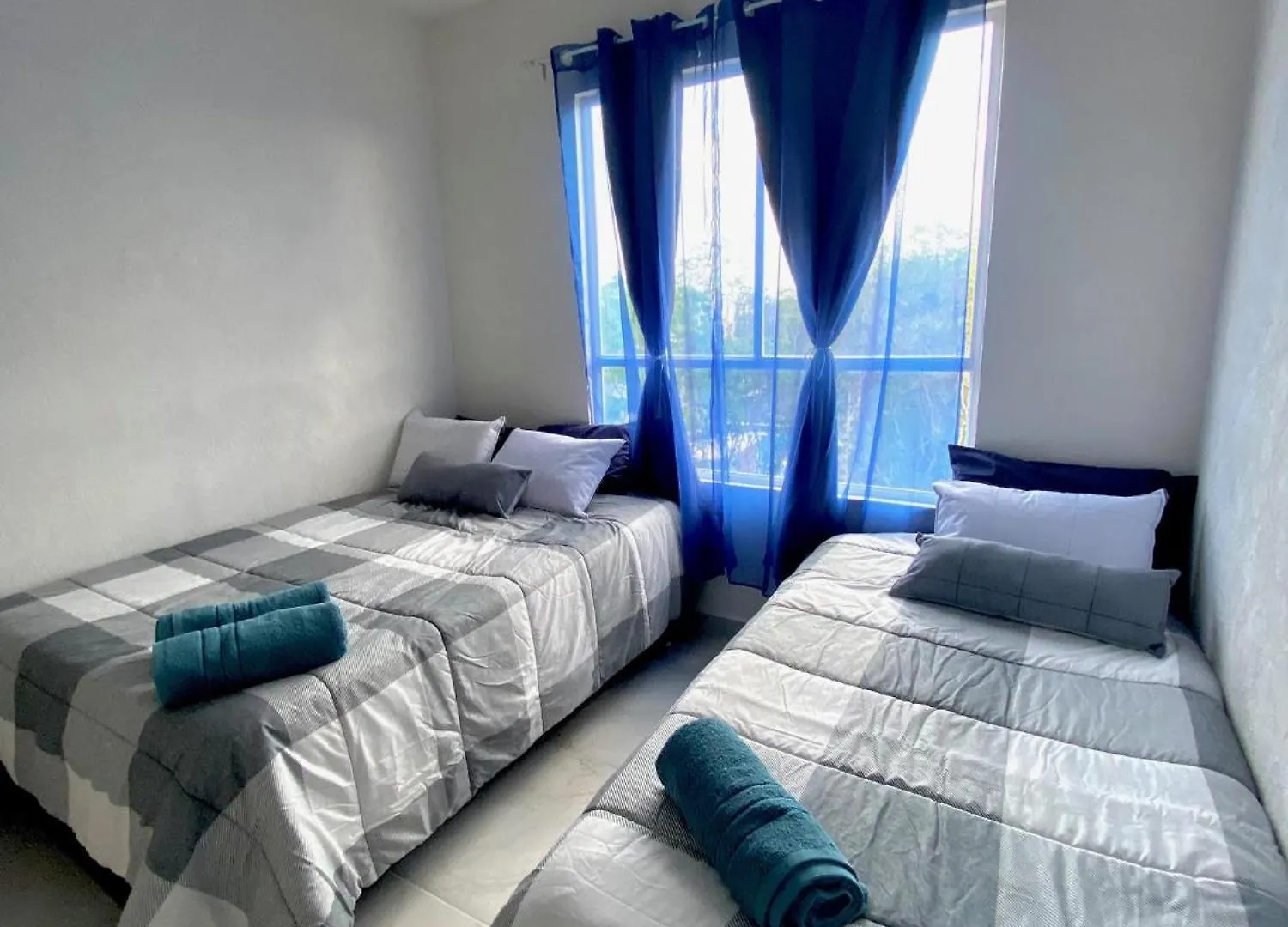 Gran Apartamento En Privada - Pool Kids Zone Bbq Playa del Carmen Messico