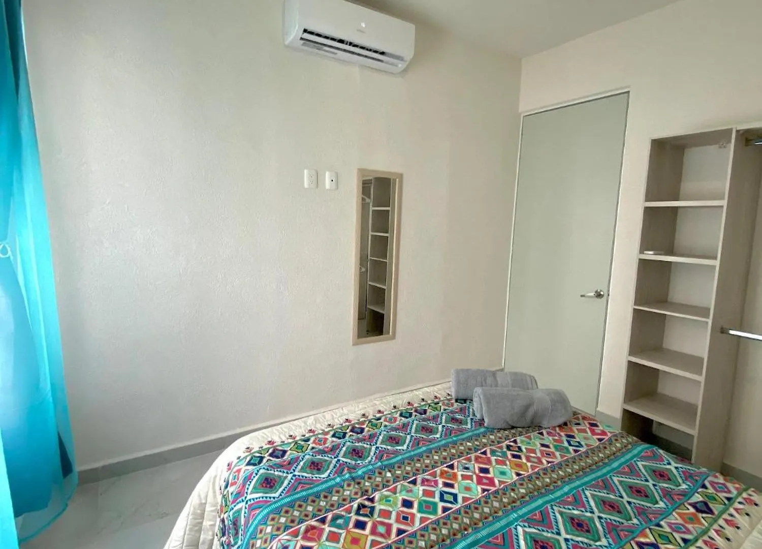 Gran Apartamento En Privada - Pool Kids Zone Bbq Playa del Carmen Messico